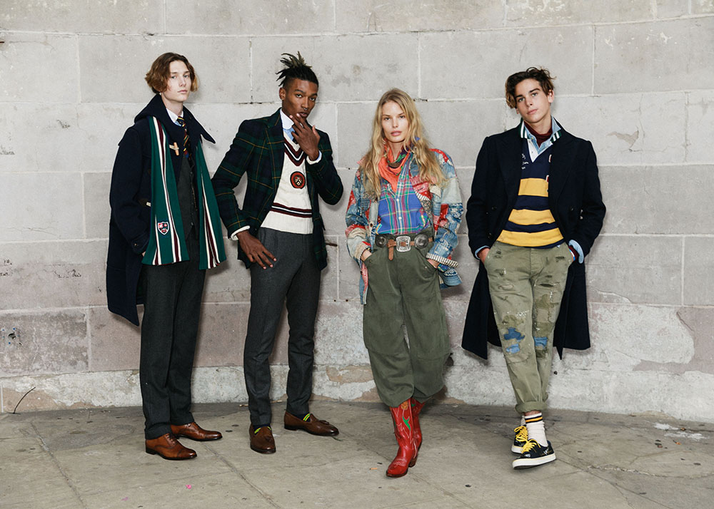 Ralph Lauren 50th Anniversary Event