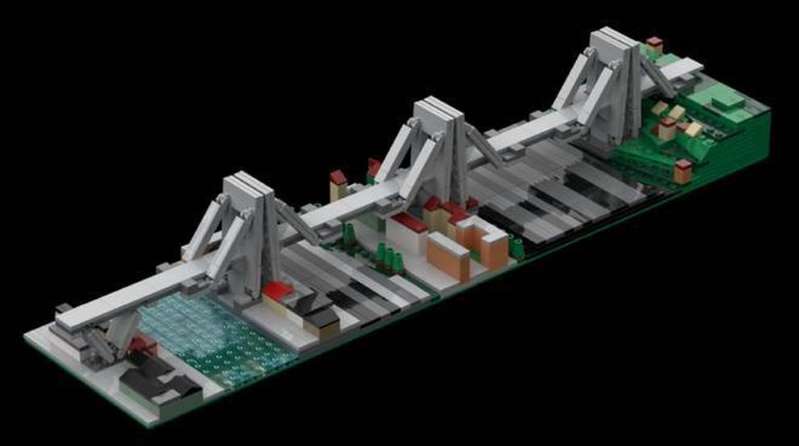 lego ponte