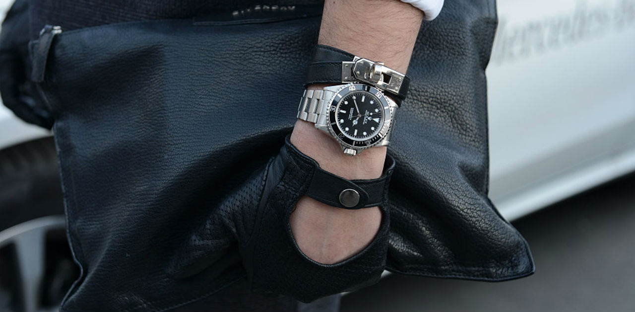 rolex