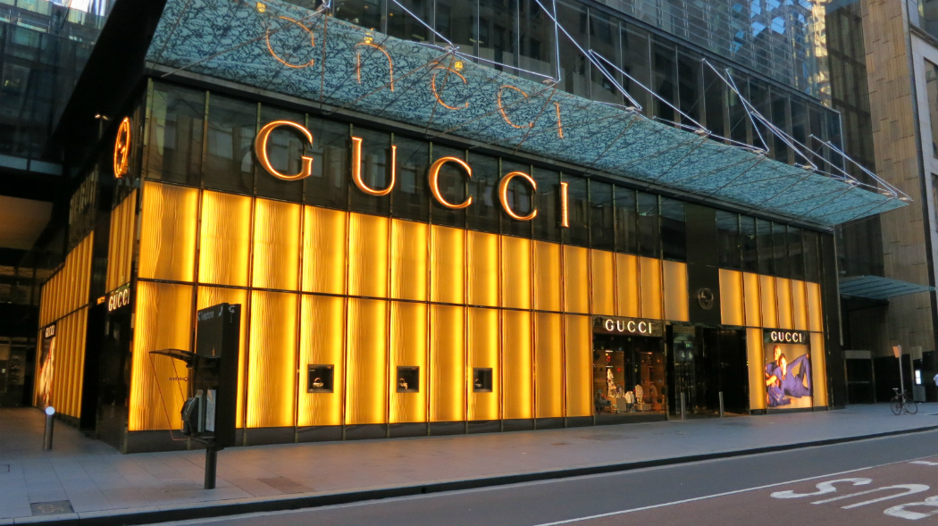 gucci lavoro