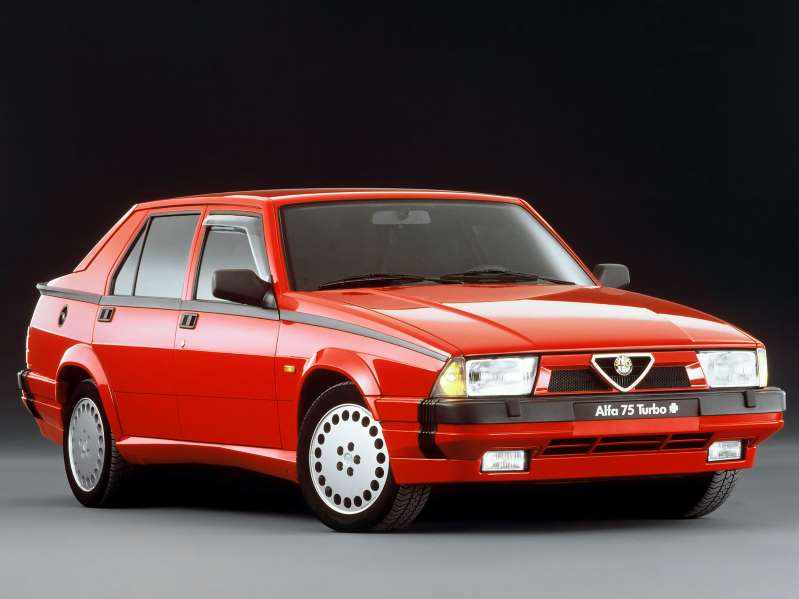alfa 75