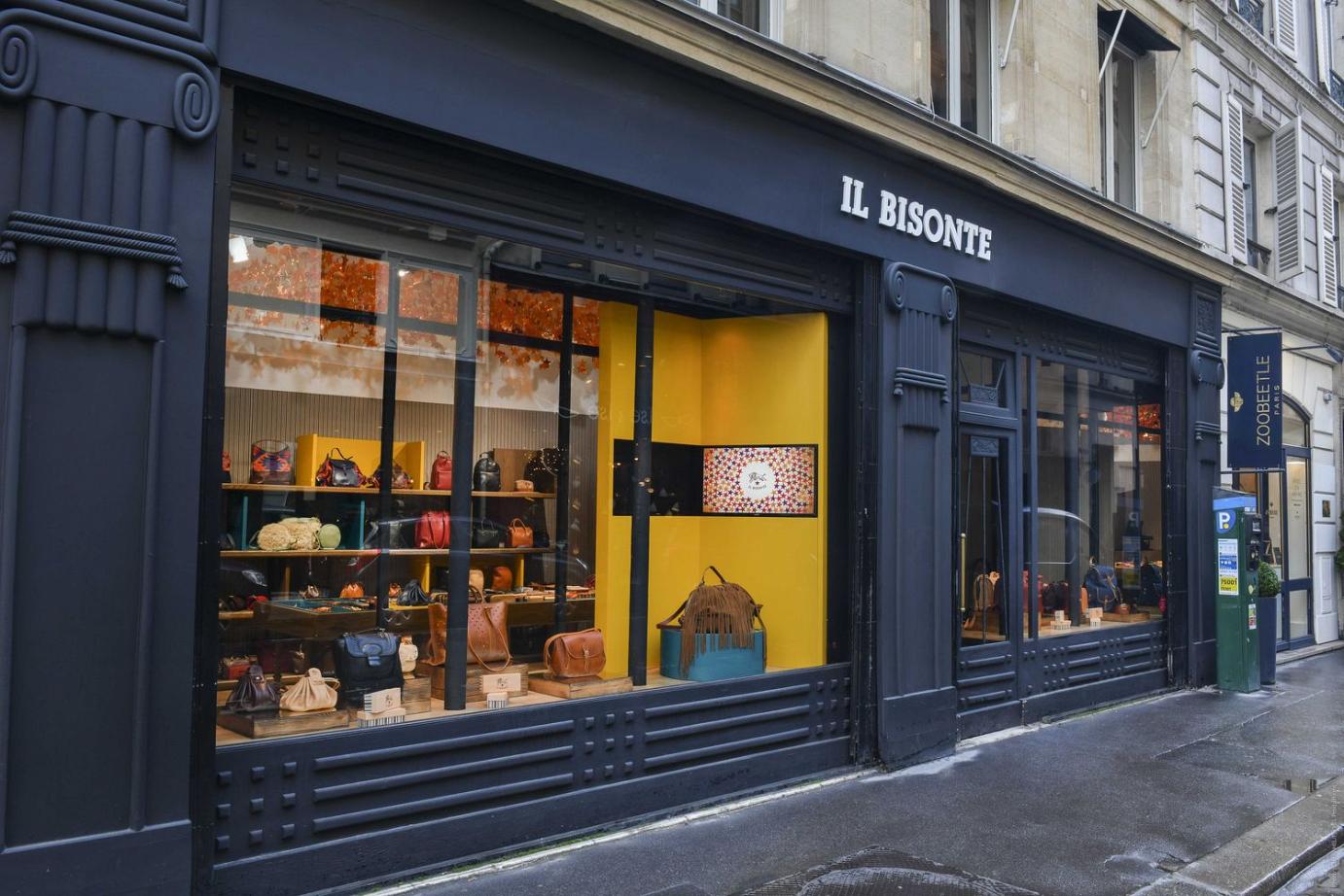 il bisonte store