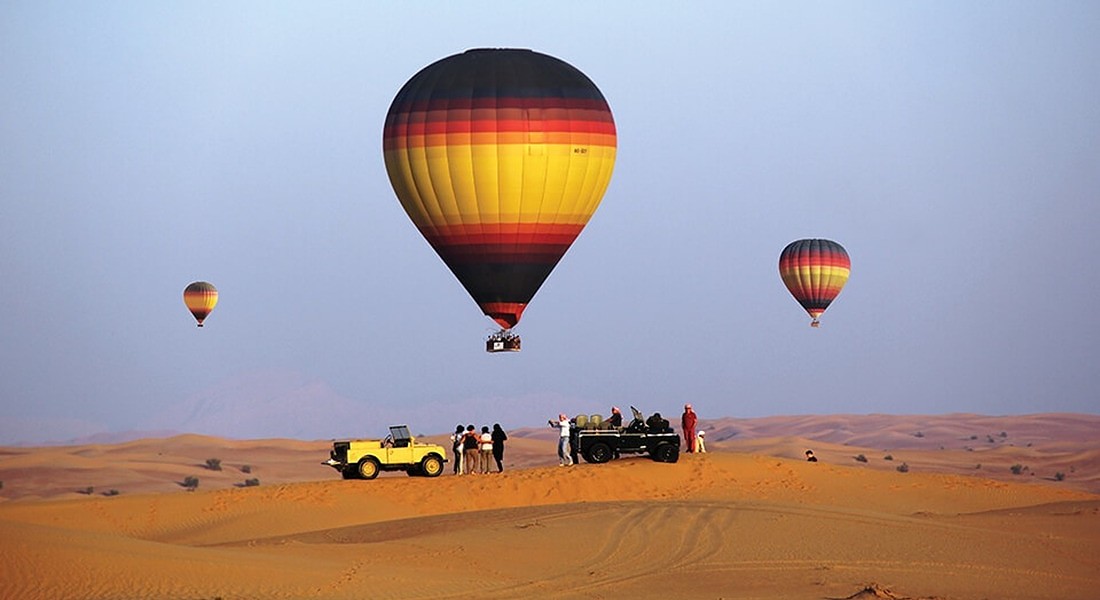 mongolfiera