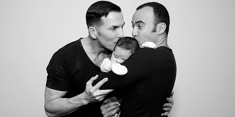 Same-Sex Couples Support Marriage Equality In Australia