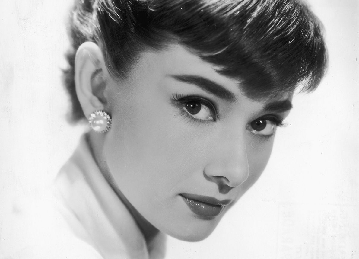 Audrey Hepburn
