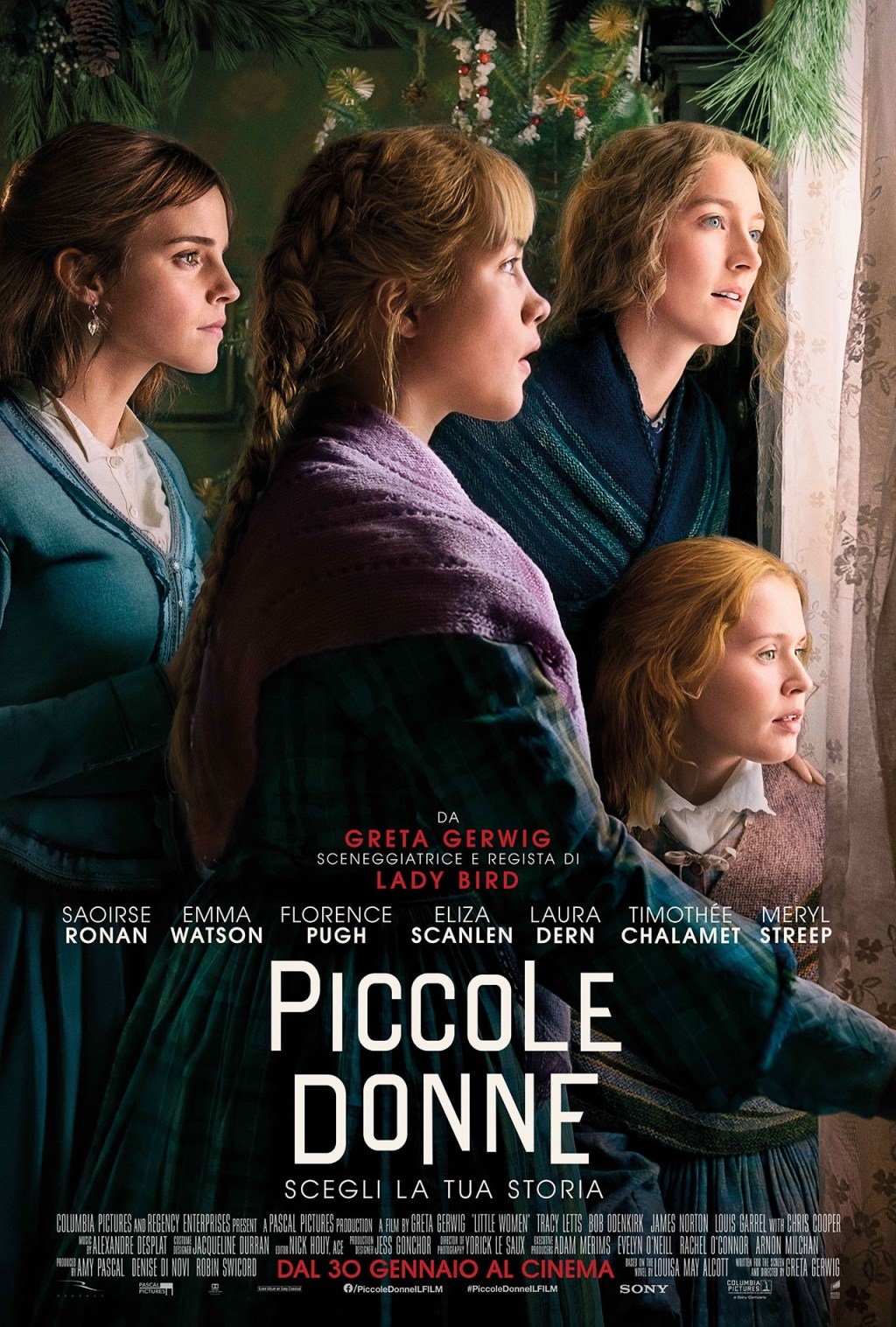 Cinema – Piccole donne, un grande film sull’emancipazione femminile
