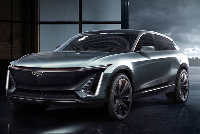 Una Cadillac elettrica, la svolta epocale per il brand di lusso&nbsp;americano