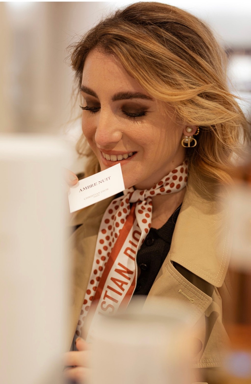 Maison Christian Dior e le fragranze per le Feste&nbsp;2020