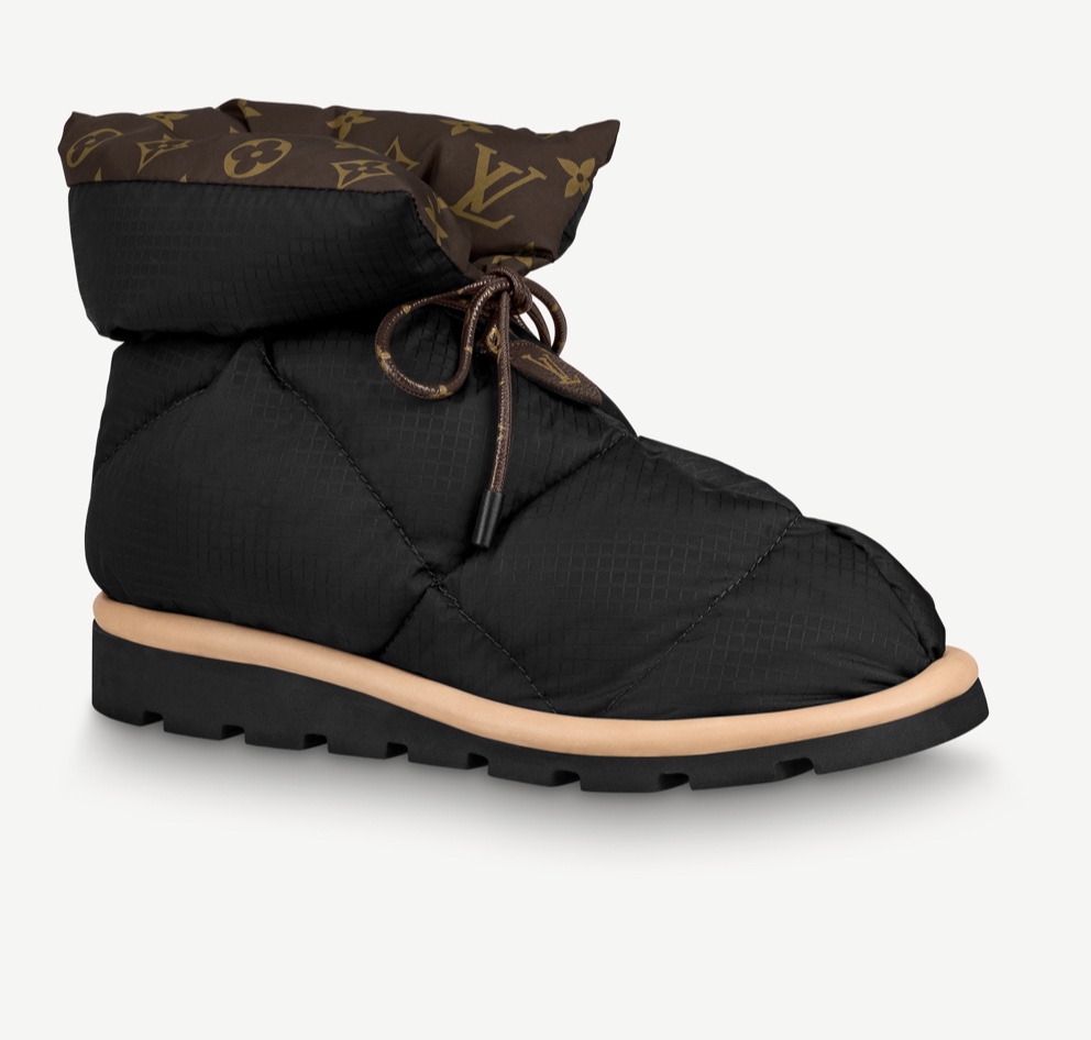 Gli stivaletti morbidissimi di Louis Vuitton e altre idee shopping&nbsp;natalizie