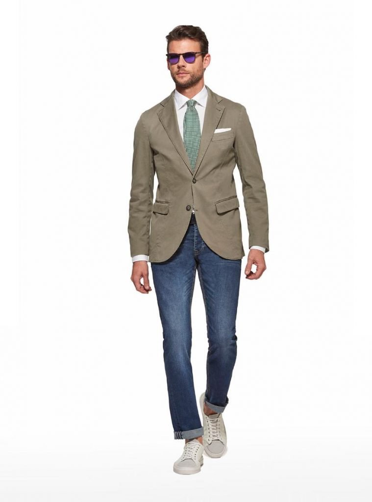 Moda uomo di primavera: polo, camicie, t-shirt, ecco come&nbsp;sceglierle